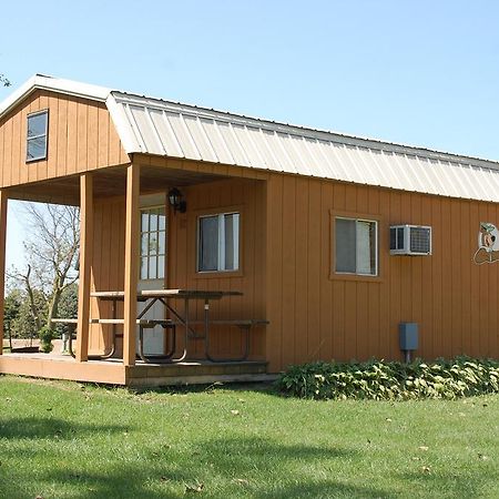 O'Connell'S Rv Campground Lakefront Cabin 9 Inlet Dış mekan fotoğraf